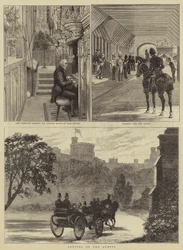 The Royal Wedding at Windsor